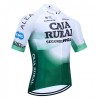 Cykeltrøje 2024 Caja Rural-Seguros RGA Hvid